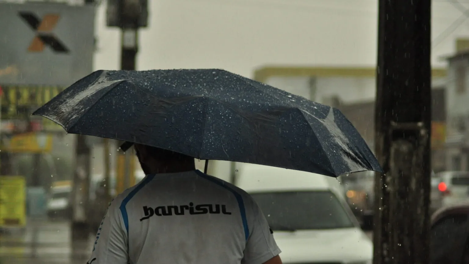 Tempo fechado e chuva: confira a previsão para Natal nos próximos dias