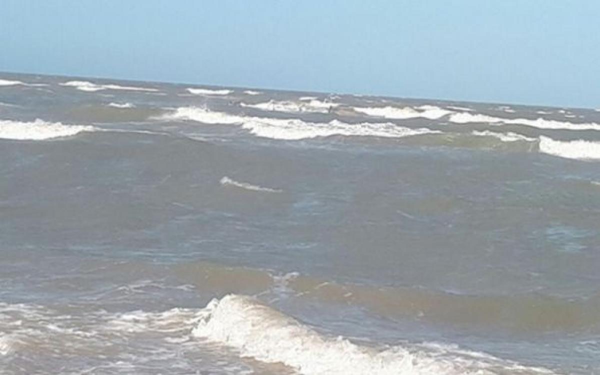 Marinha emite alerta de ressaca para o litoral de Sergipe