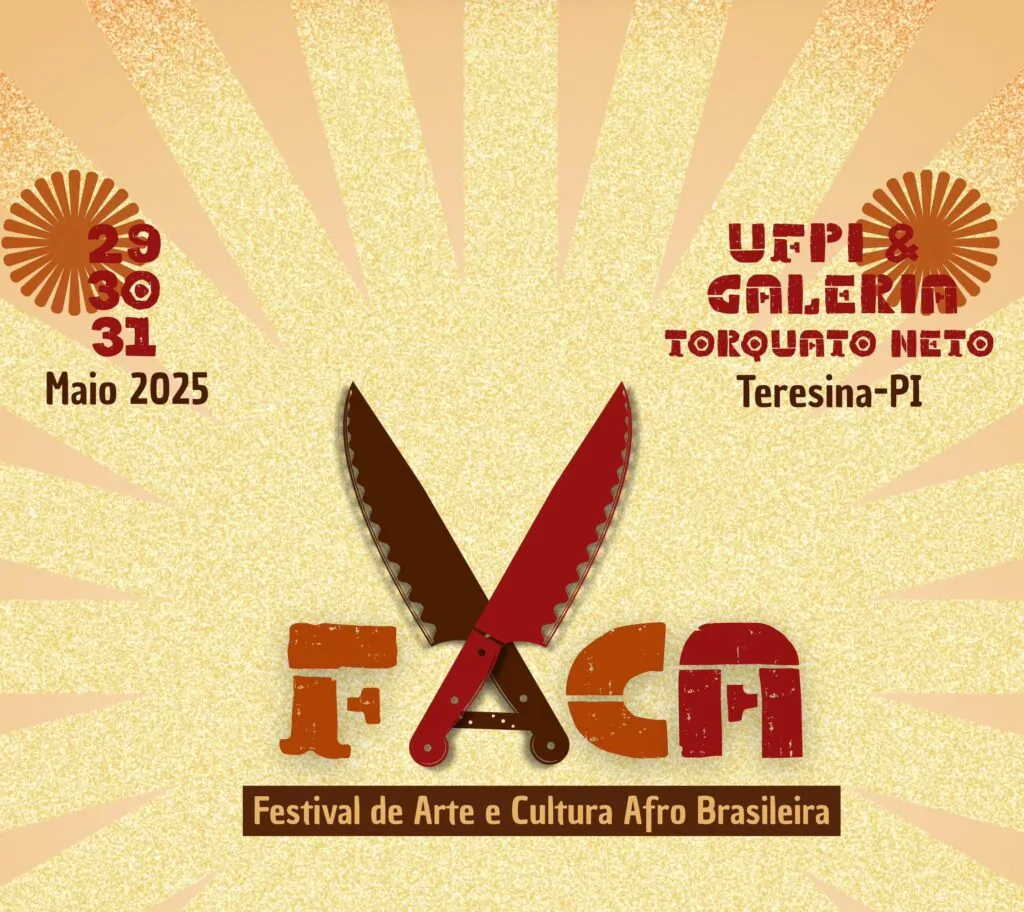 1º Festival de Arte e Cultura Afro-Brasileira inicia programação com mesa sobre danças afro e resistência negra