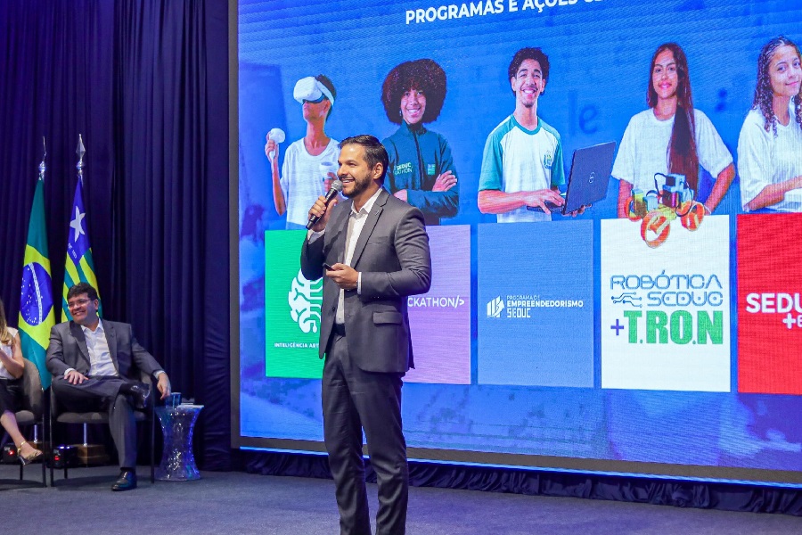 Secretário da Educação inaugura reforma da sede da Seduc nesta quinta-feira (8)