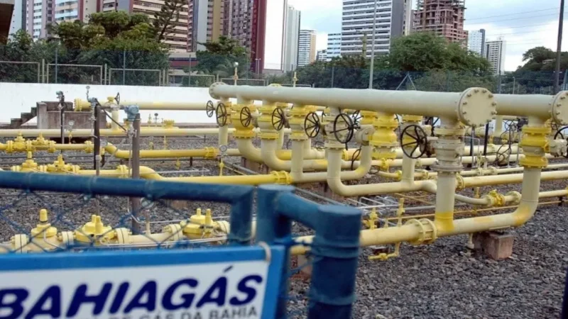 AL-BA recebe projeto de lei do governo do estado que pretende diminuir preço do gás natural