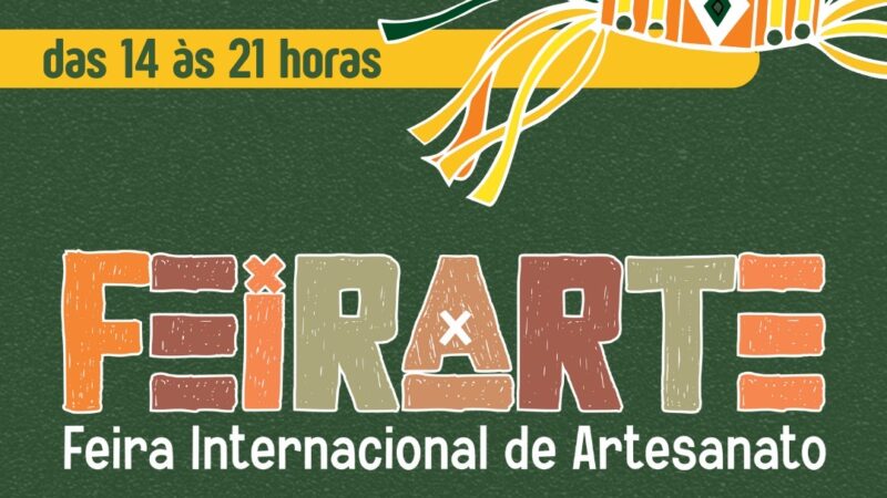 Artesanato alagoano: Feirarte lança lote promocional para visitantes e últimas vagas para expositores
