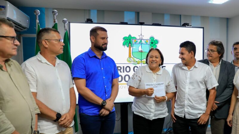 Governo do RN anuncia reforma de escola em São Miguel do Gostoso