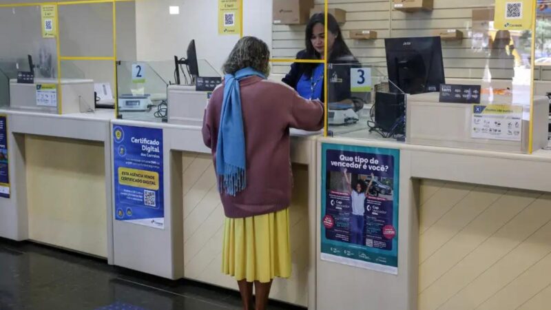 Em Sergipe, Correios já atenderam 15 mil aposentados sobre débitos indevidos