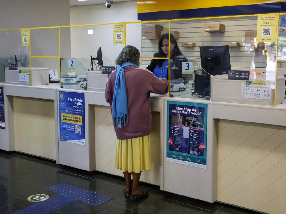 Em Sergipe, Correios já atenderam 15 mil aposentados sobre débitos indevidos