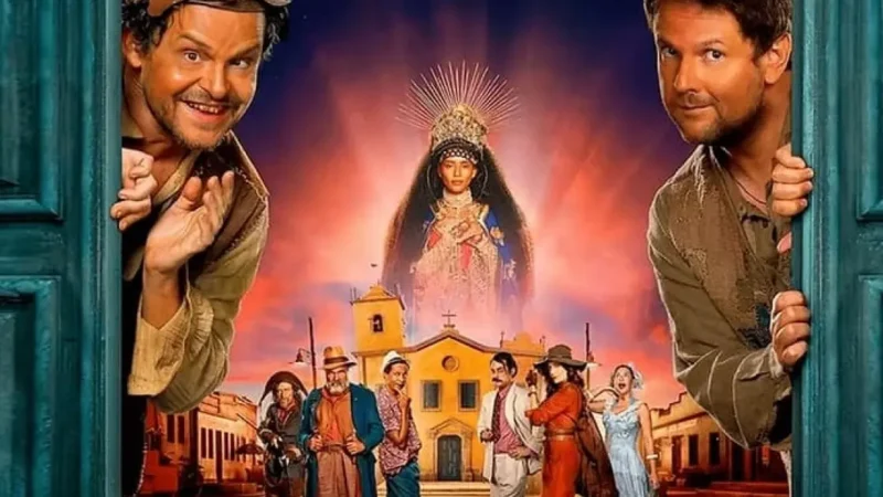“O Auto da Compadecida 2” é o filme nacional mais assistido na Bahia do primeiro semestre de 2025; confira
