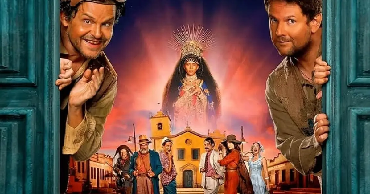 “O Auto da Compadecida 2” é o filme nacional mais assistido na Bahia do primeiro semestre de 2025; confira
