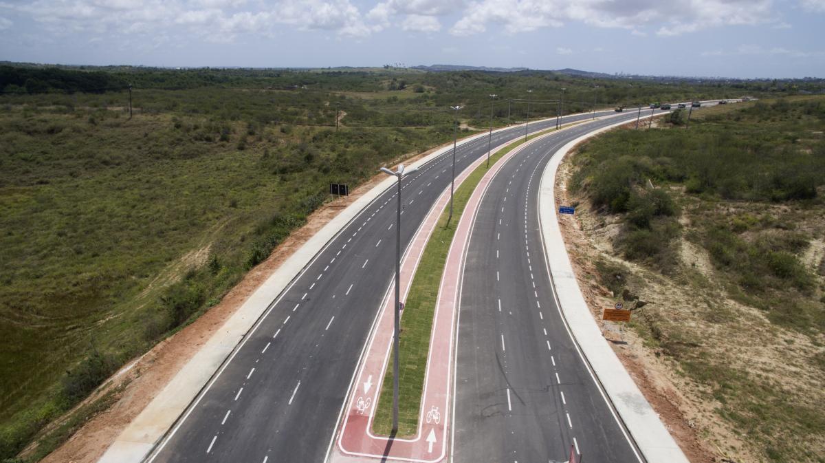 Avenida Lauro Porto, em Nossa Senhora do Socorro, terá interdição parcial
