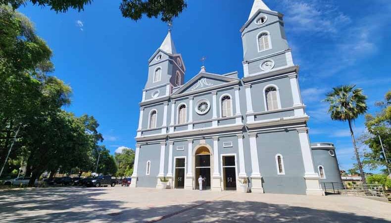 “Vem Pra Saraiva” leva música, feirinha e atividades ao Centro neste domingo (6)