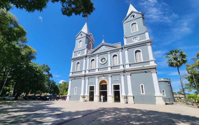 “Vem Pra Saraiva” leva música, feirinha e atividades ao Centro neste domingo (6)