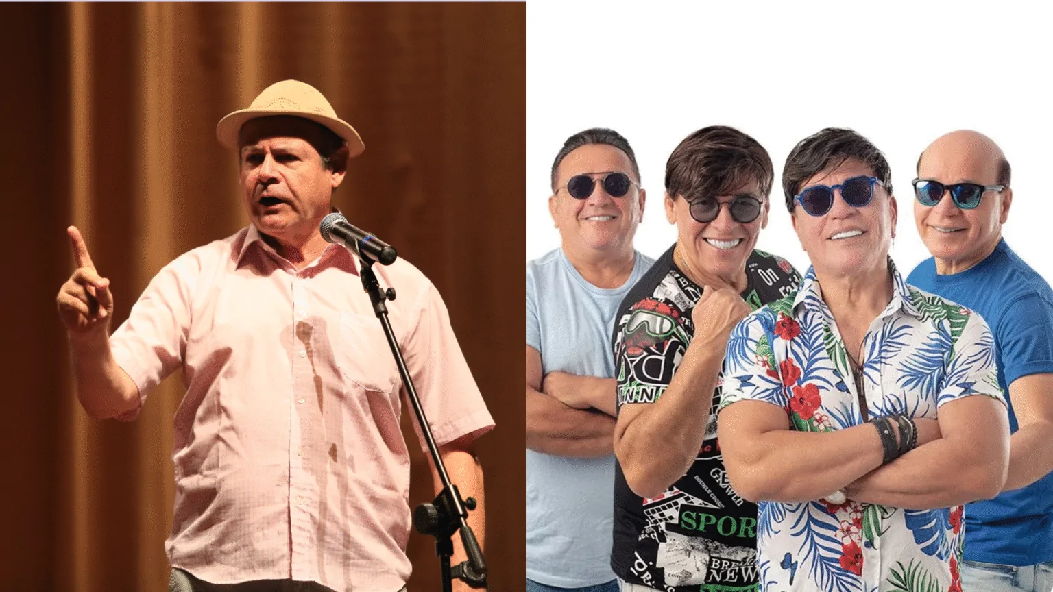 Natal Restaurant Week, Zé Lezin e Grafith: confira para onde ir em Natal neste fim de semana