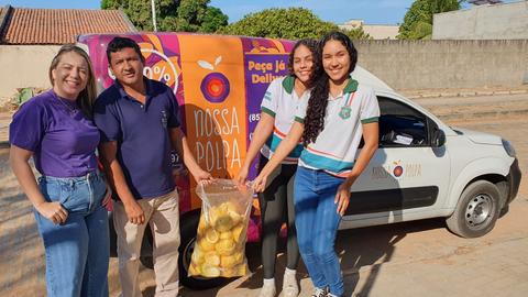 Escola pública do Ceará vence prêmio nacional e vai receber R$ 50 mil para construir laboratório 