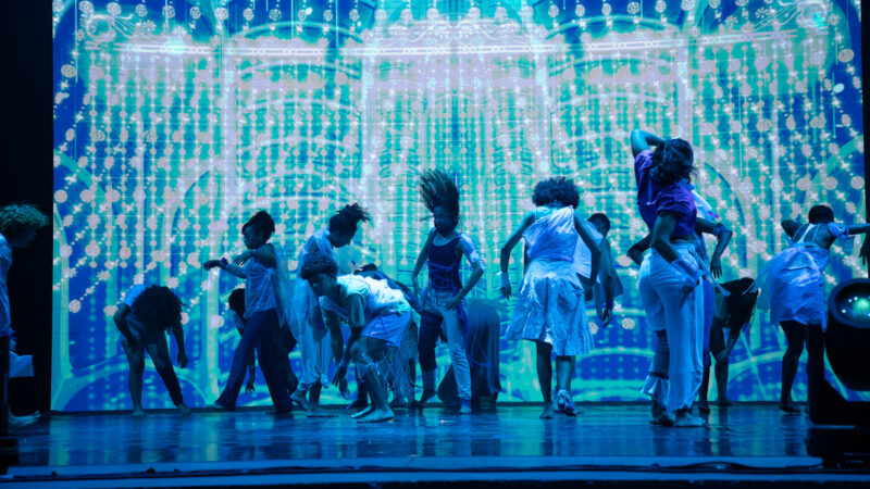 Escola de Dança da Funceb abre 1.100 vagas para Cursos Livres no segundo semestre de 2025