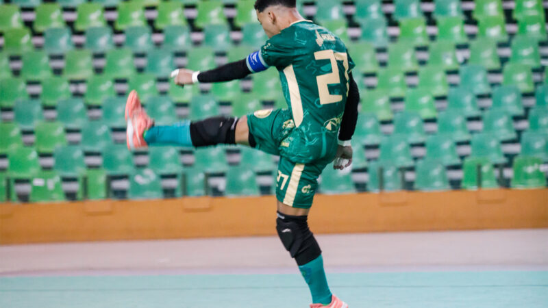 Yan alia fé e talento e segura empate do Atlético-PI Sub-20 na Copa Cidade Verde