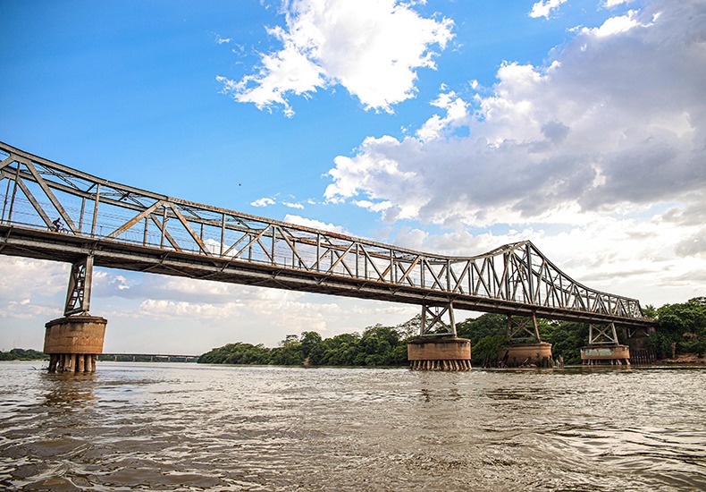 Ponte Metálica terá tráfego de veículos liberado no dia 6 de outubro