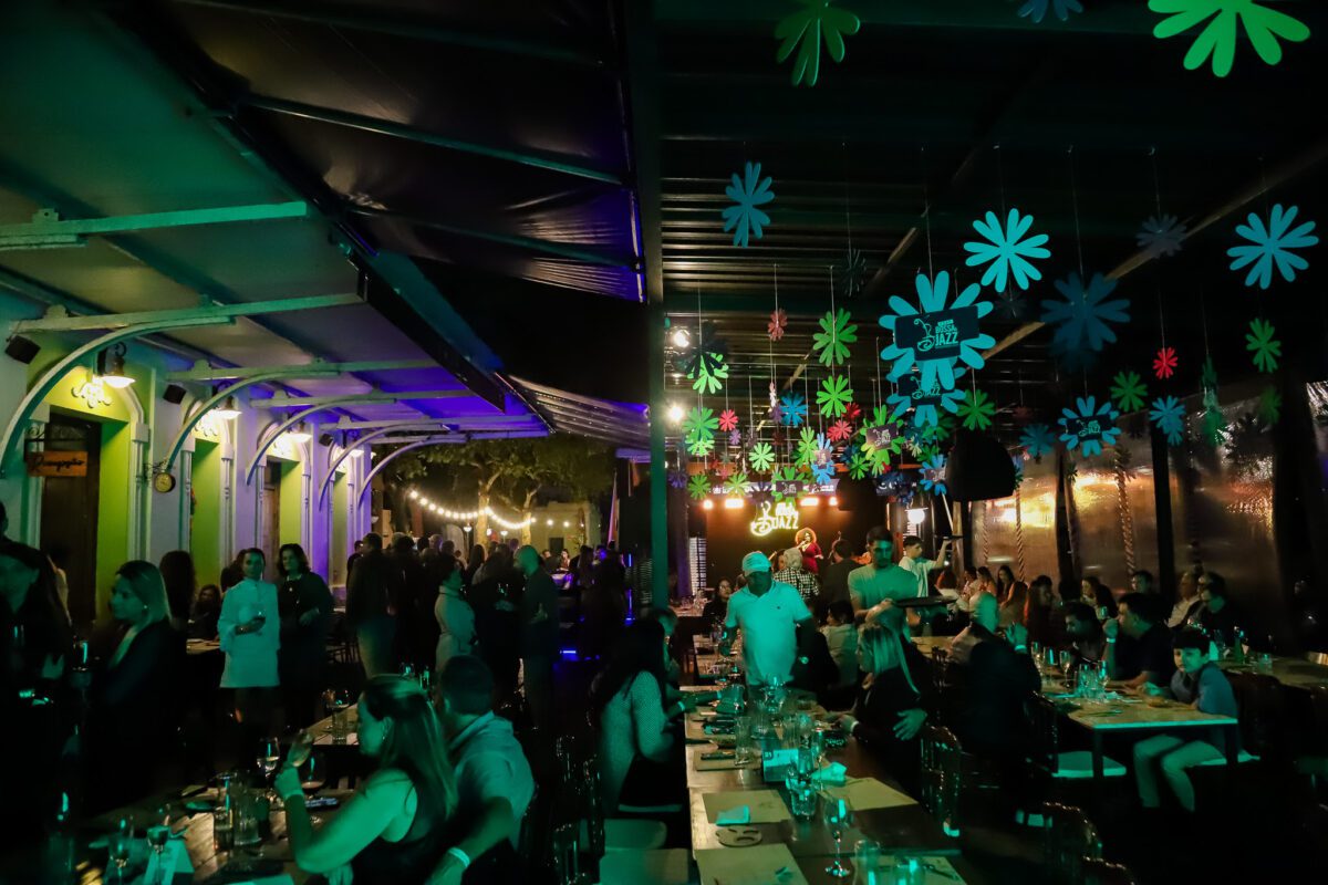 Fest Bossa & Jazz Bananeiras 2025: programação e datas confirmadas