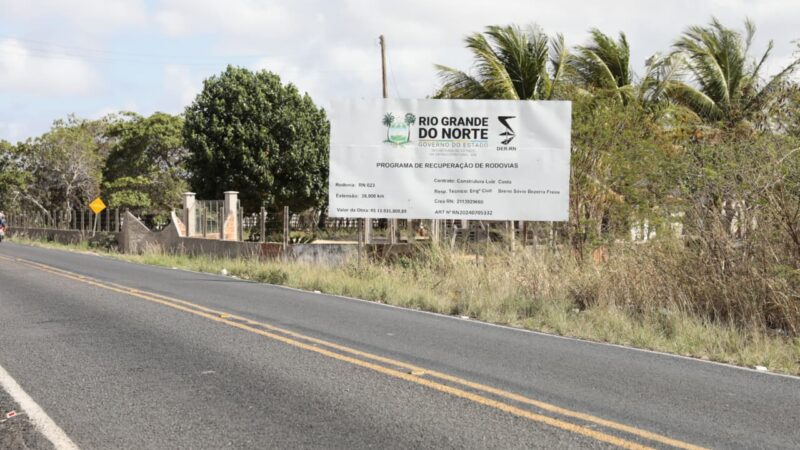 Governadora entrega rodovia restaurada no Agreste e anuncia investimentos em novos trechos