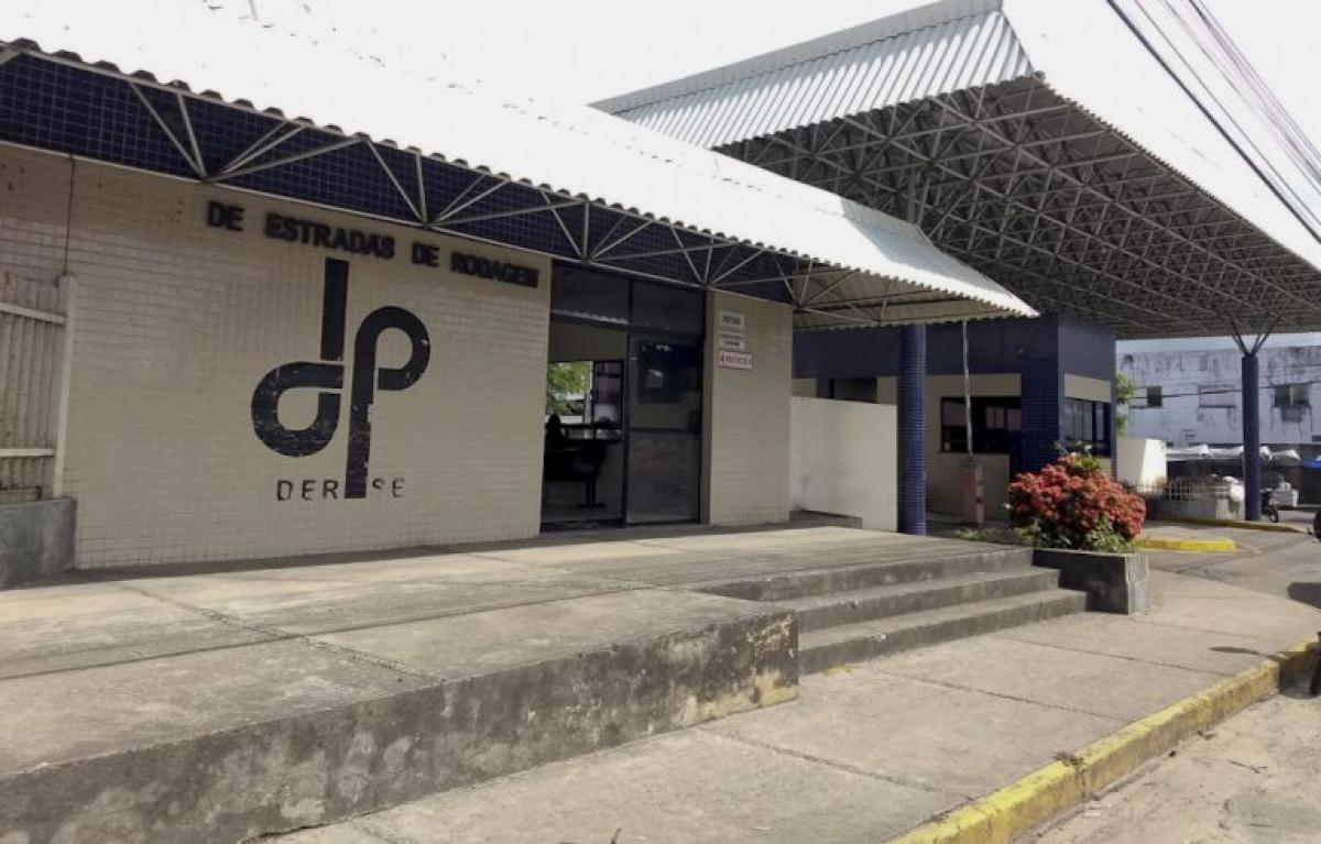 Sergipe anuncia primeiro concurso público do DER