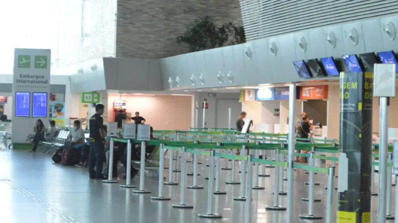 Turismo internacional no Rio Grande do Norte cresce 50% em 2025, aponta Embratur