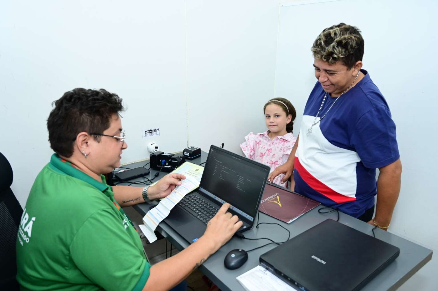 Caminhão do Cidadão leva serviços gratuitos a Fortaleza e ao interior na próxima semana
