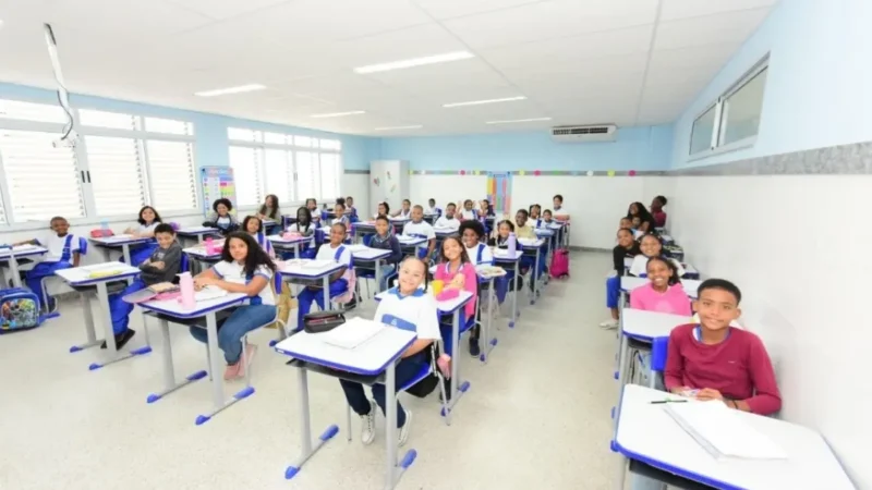 Prefeitura de Salvador abre cadastro escolar 2026 para alunos novos; prazo vai até 7 de novembro
