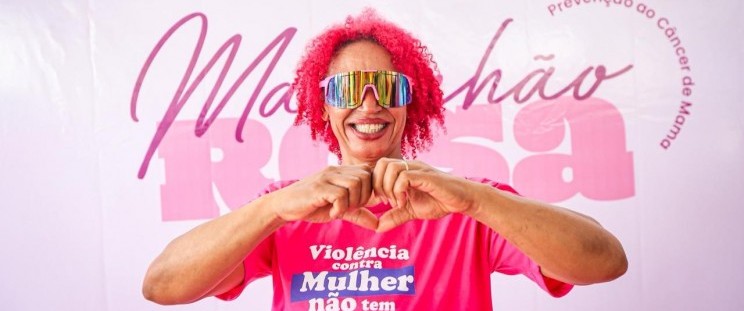 Bacabal e Balsas recebem ações da Campanha Maranhão Rosa de conscientização e prevenção ao câncer de mama