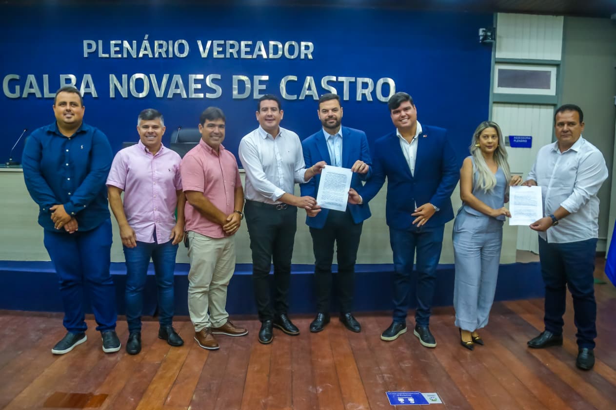 Presidentes de câmaras da Região Metropolitana de Maceió lançam manifesto contra BRK
