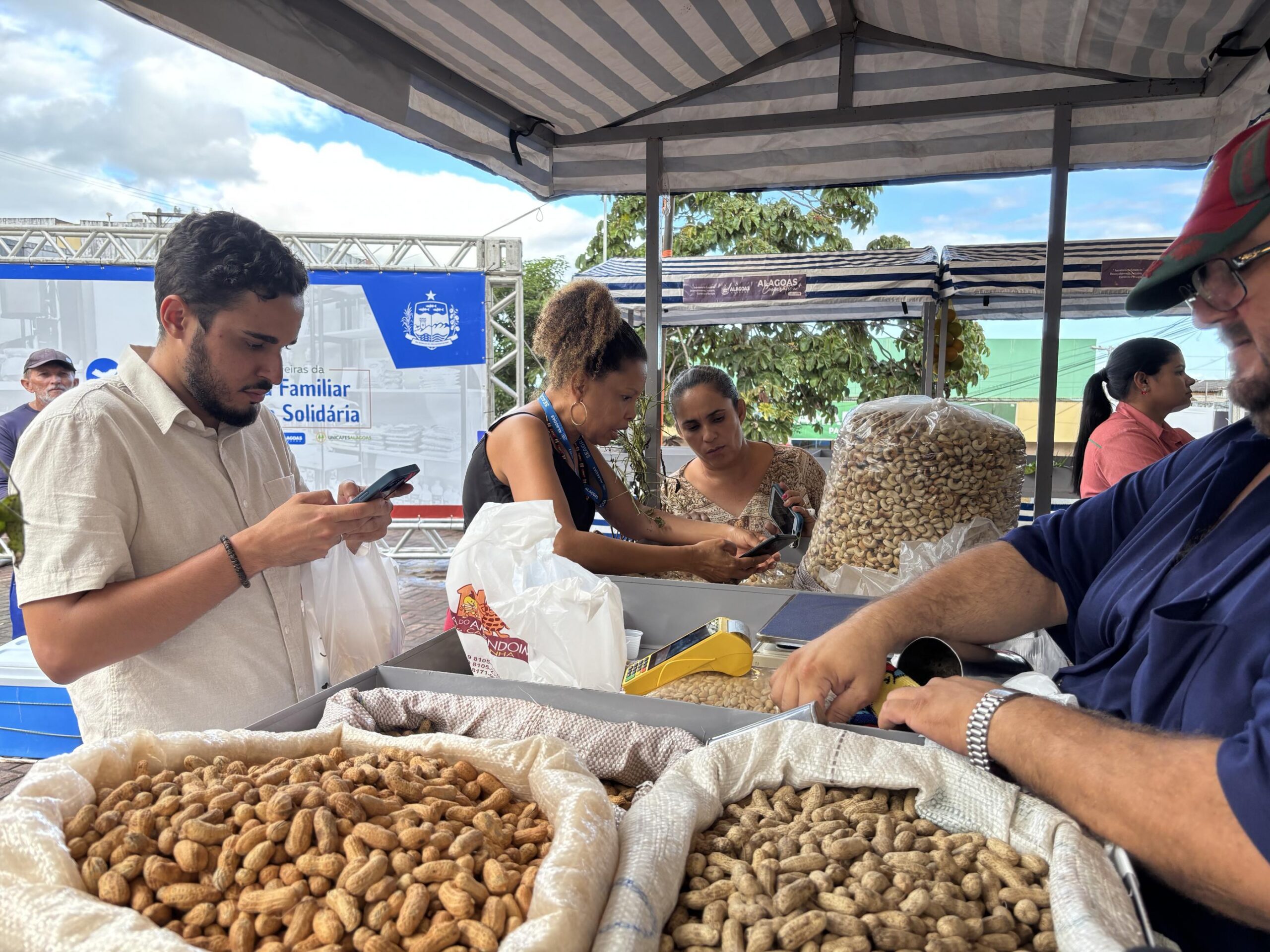 Circuito Regional de Feiras chega a Santana do Ipanema em 23 de outubro
