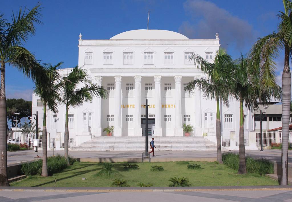 Biblioteca Benedito Leite realiza nova edição da Terça do Cordel