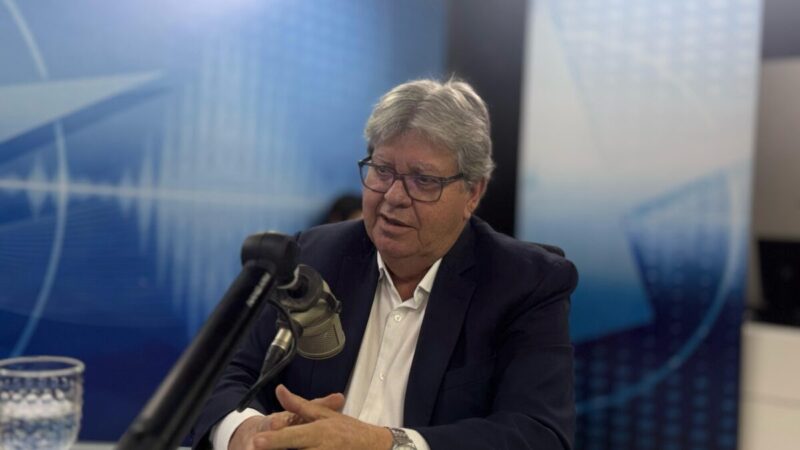 João Azevêdo anuncia mais de 5 mil vagas de emprego em empresa de telemarketing para João Pessoa, Campina Grande e Patos