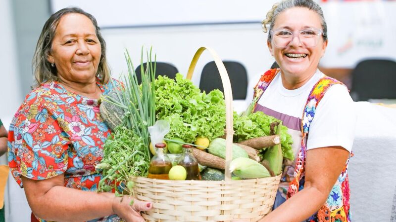 Dia da Alimentação: programas da SAF fortalecem agricultura familiar e garantem segurança alimentar no Piauí