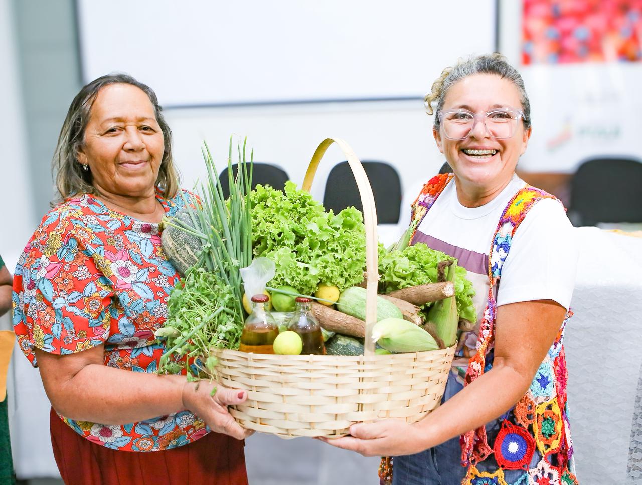 Dia da Alimentação: programas da SAF fortalecem agricultura familiar e garantem segurança alimentar no Piauí
