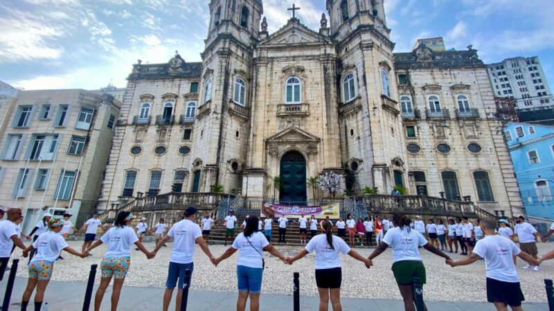 Outubro: Mês Mundial dos Cuidados Paliativos e de Conscientização às Perdas Gestacional, Neonatal e Infantil segue com corrida, encontro e audiência pública