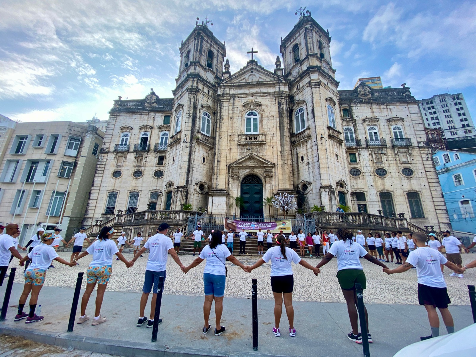 Outubro: Mês Mundial dos Cuidados Paliativos e de Conscientização às Perdas Gestacional, Neonatal e Infantil segue com corrida, encontro e audiência pública