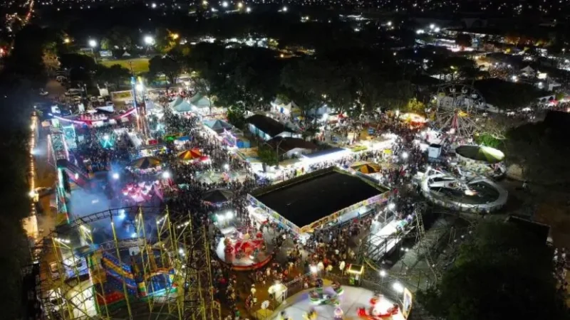 Festa do Boi 2025 bate recorde histórico de público e movimenta o setor agropecuário no Nordeste