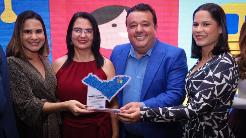 Governador cria Prêmio Escola 10, que reconhece municípios com melhores indicadores educacionais