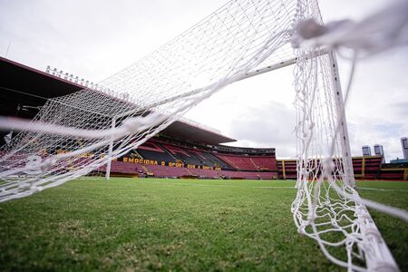 Governo de Pernambuco afirma que Ilha do Retiro tem condições de receber grandes jogos