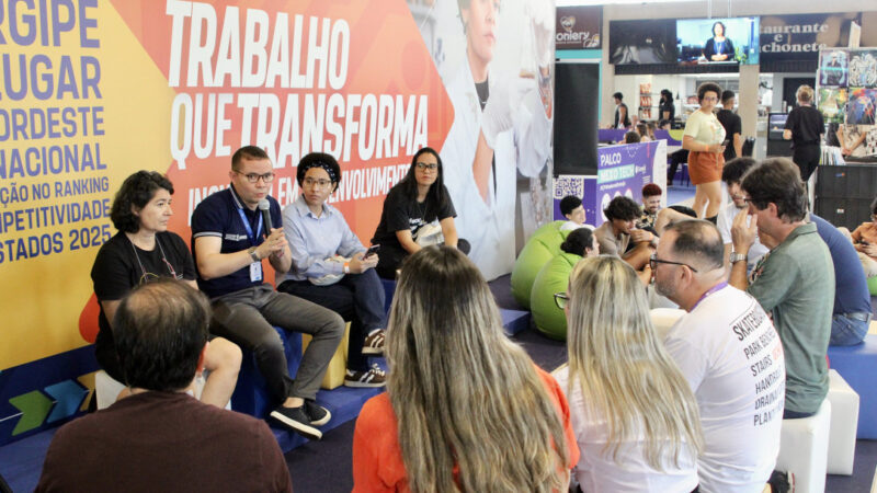 Sergipe fortalece inovação e desenvolvimento com realização da Campus Party Weekend