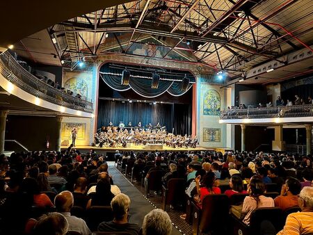 Banda Sinfônica do Recife comemora 67 anos em concerto gratuito nesta quarta (29)