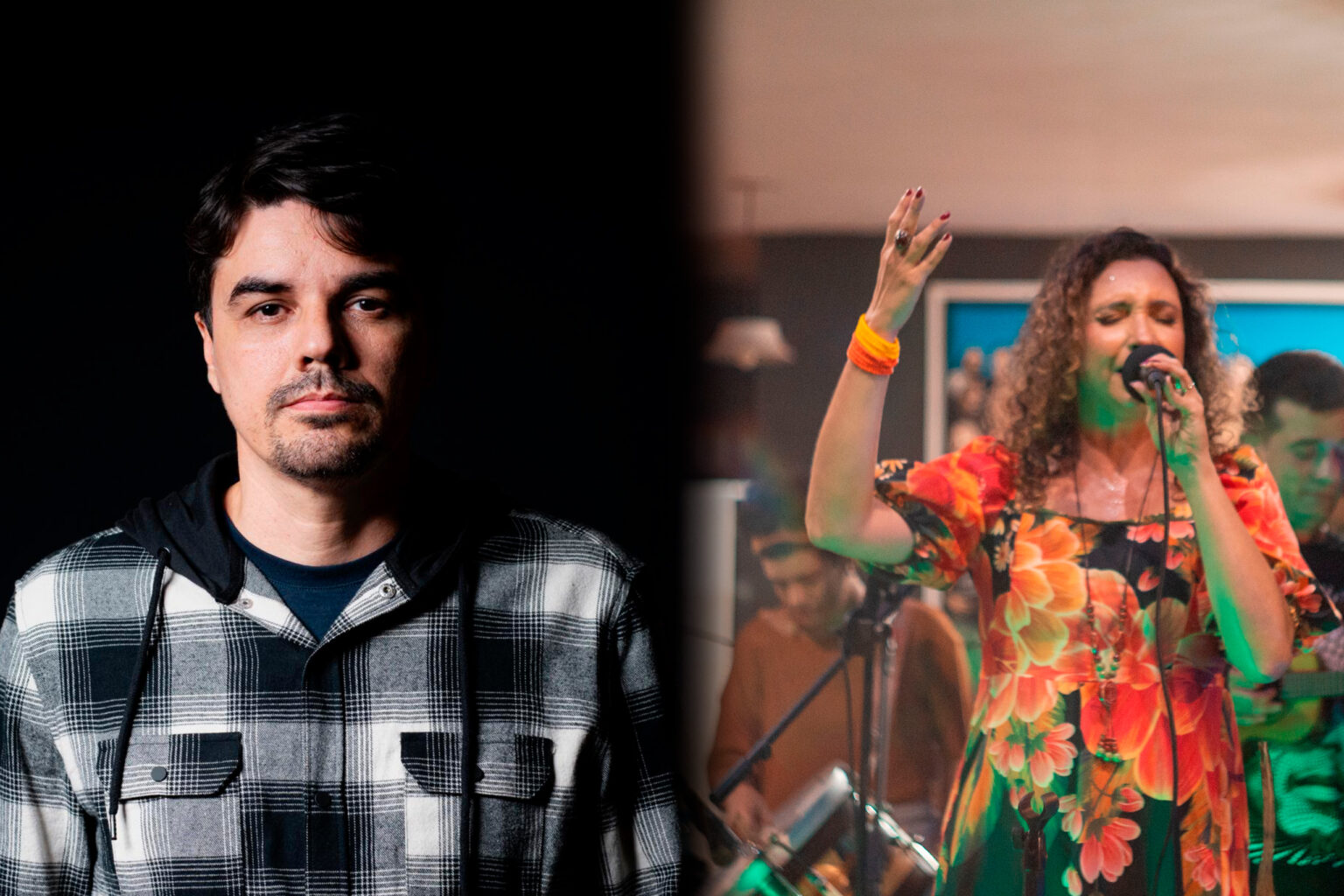 Última edição do Boca da Noite de outubro celebra a cultura nordestina e o pop rock autoral nesta quarta (29)