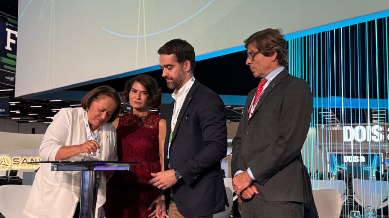 RN participa da Brazil Windpower e assina coalizão com RS e RJ para projetos offshore