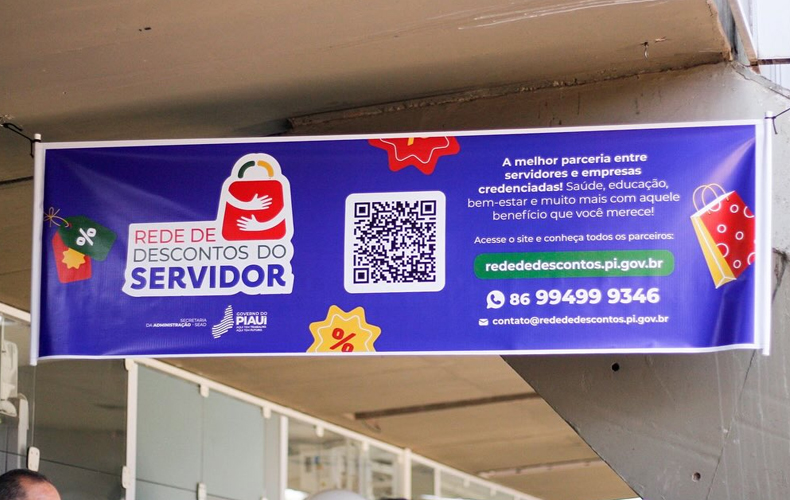 Programa oferece descontos para servidores estaduais; saiba como participar