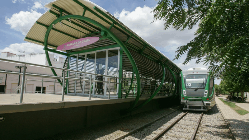 Ceará pode se tornar o 1º estado do Brasil com dois sistemas de trens de passageiros; veja cidades