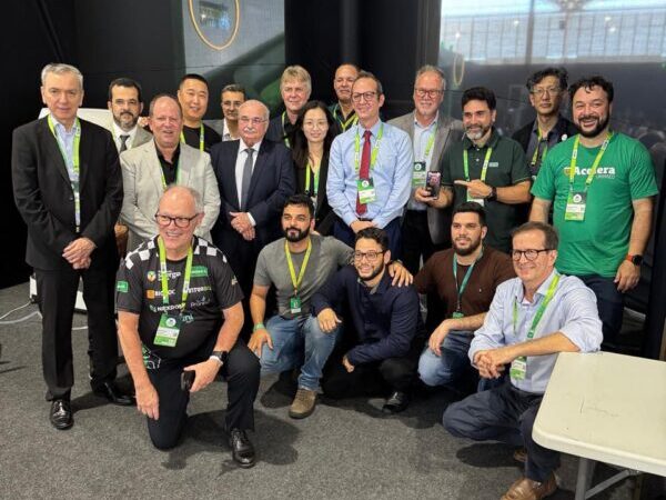 João Pessoa sedia primeira telecirurgia robótica experimental em suíno da América Latina