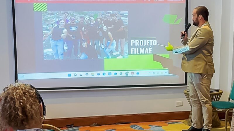 Filmaê: projeto de comunicação de Alagoas é um dos destaques na Unesco