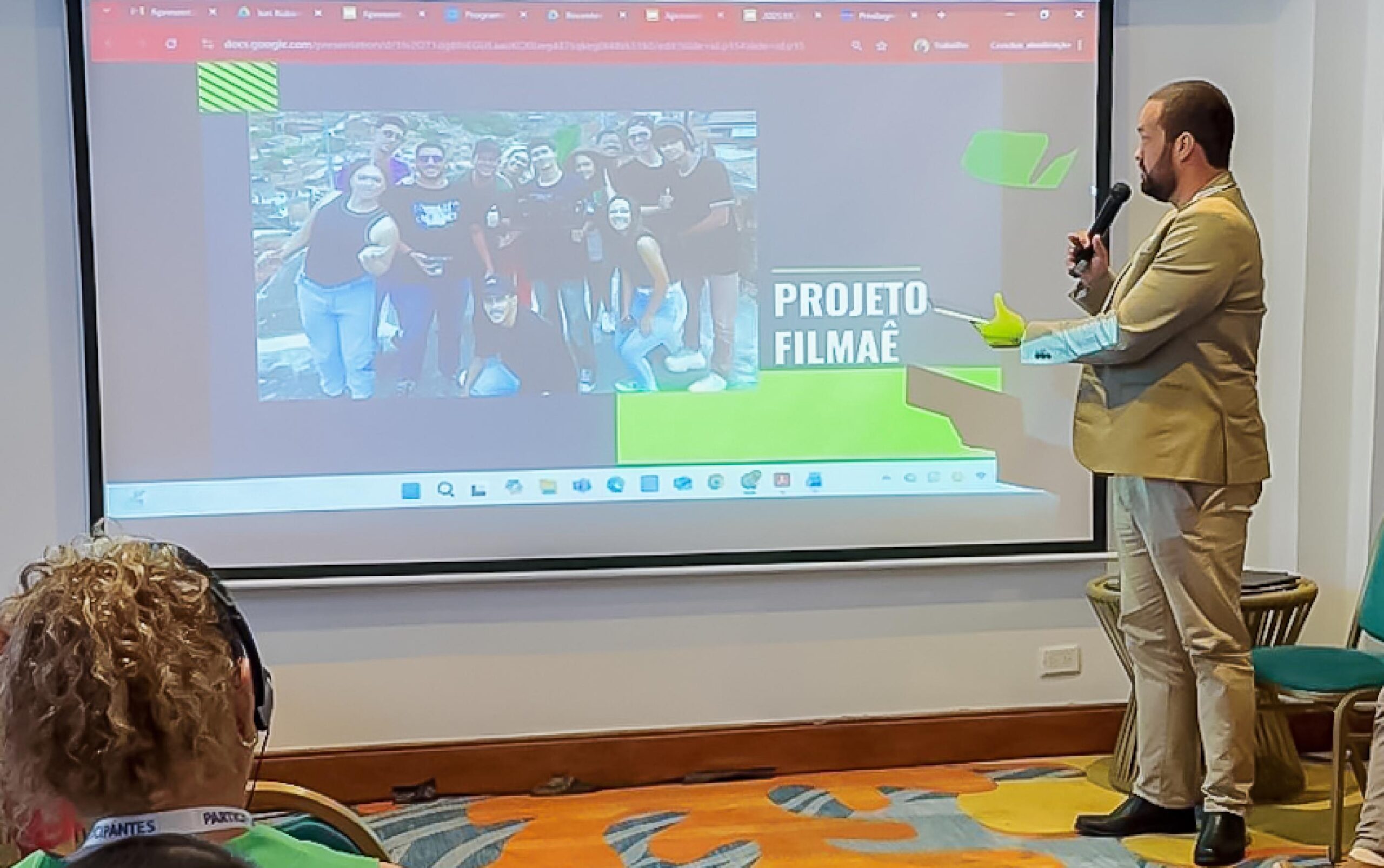 Filmaê: projeto de comunicação de Alagoas é um dos destaques na Unesco
