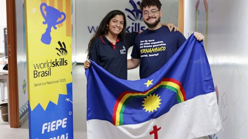 SENAI-PE: referencia na formação profissional