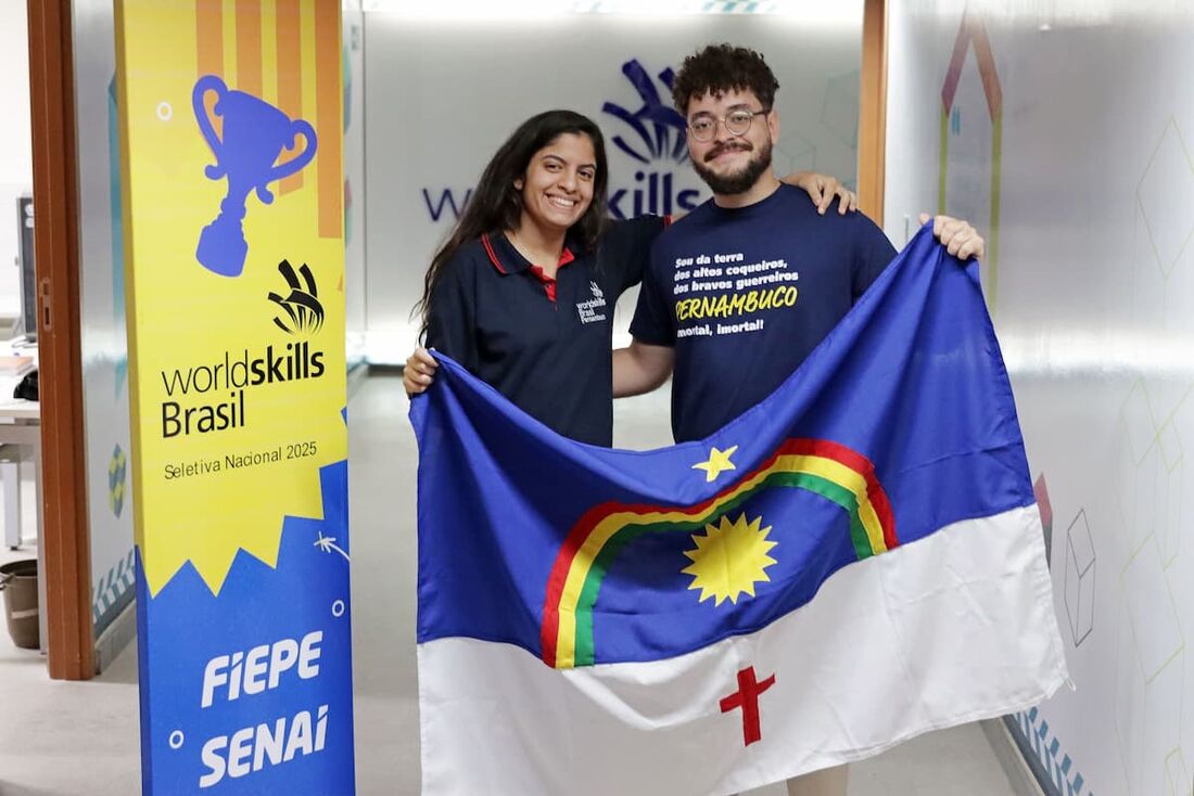 SENAI-PE: referencia na formação profissional