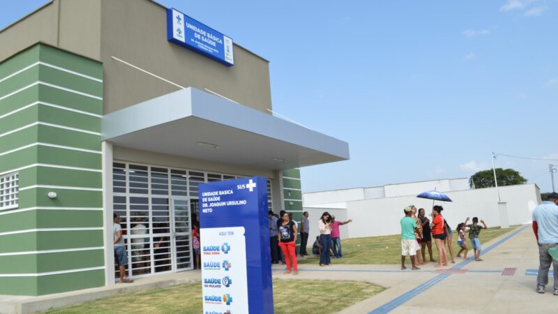 UBSs de Teresina serão reformadas utilizando mão de obra de presos no Piauí