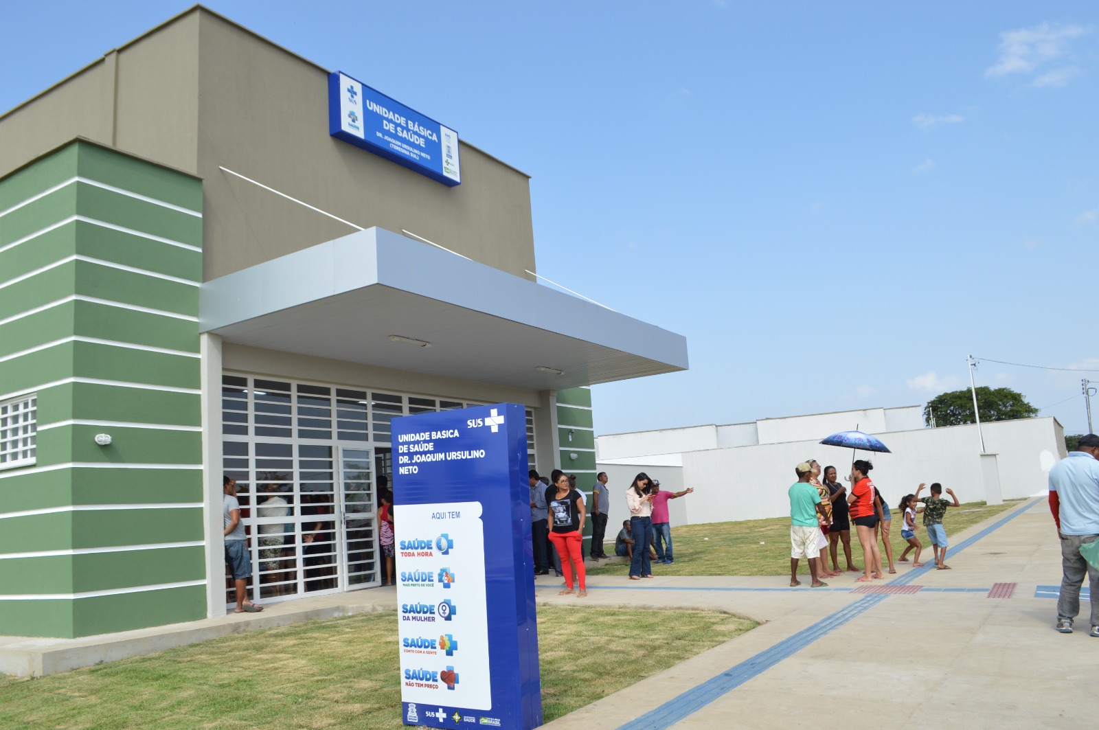 UBSs de Teresina serão reformadas utilizando mão de obra de presos no Piauí